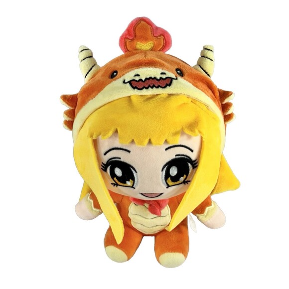 Inquisitor Master Charli Slumber Party Dragon Plush Inquisitormaster Toy - Picture 4 of 9